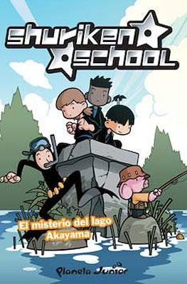 Shuriken School #2
