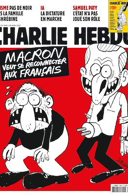 Charlie Hebdo #1605