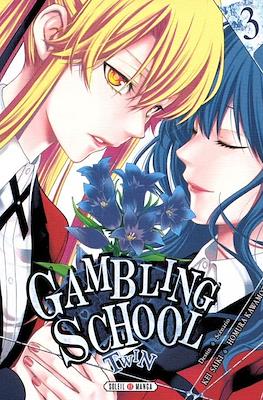 Gambling School Twin #3