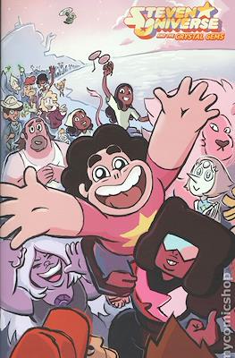 Steven Universe and the Crystal Gems (Variant Cover) #4.1