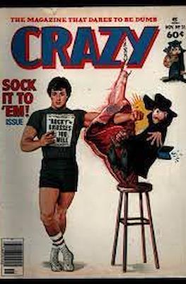 Crazy Magazine #31
