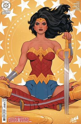 Wonder Woman Vol. 6 (2023-Variant Covers) #16