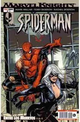 Marvel Knights Spider-Man (Grapa) #4