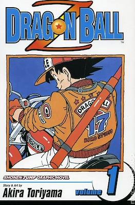 Dragon Ball Z - Shonen Jump Graphic Novel #1