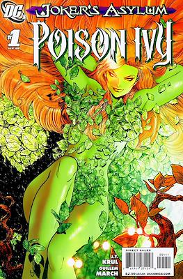 Joker's Asylum: Poyson Ivy