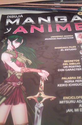 Dibuja manga y anime (Revista) #2