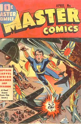 Master Comics #25
