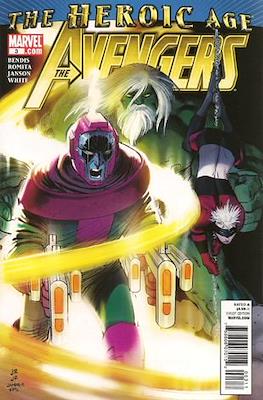 The Avengers Vol. 4 (2010-2013) (Comic Book) #3