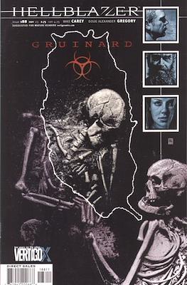 Hellblazer #188