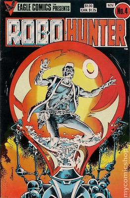 Robo Hunter (1984) #4