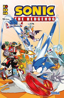 Sonic The Hedgehog (Grapa 24 pp) #19