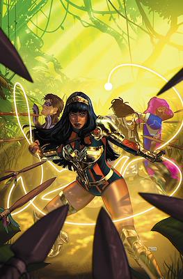 Titans Vol. 4 (2023-2026) / New Titans Vol. 2 (2026-) #39