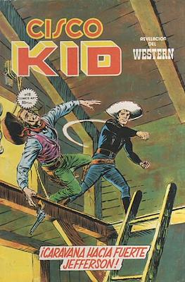 Cisco Kid (Grapa) #18
