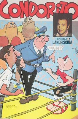 Condorito #178