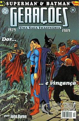 Superman & Batman - Gerações #3