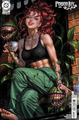 Poison Ivy (2022-Variant Covers) #40.1