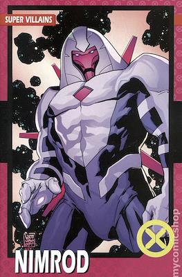 X-Men Vol. 6 (2021-Variant Covers) #20.5