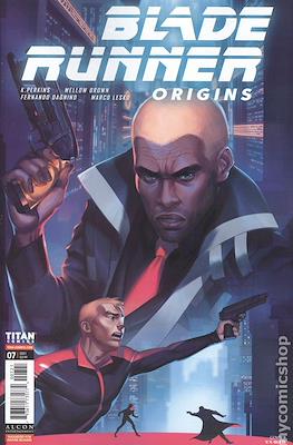 Blade Runner Origins (Variant Cover) #7.1