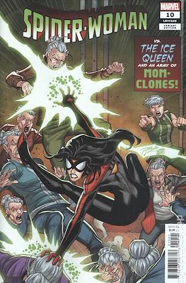 Spider-Woman (2020- Variant Cover) #10.2