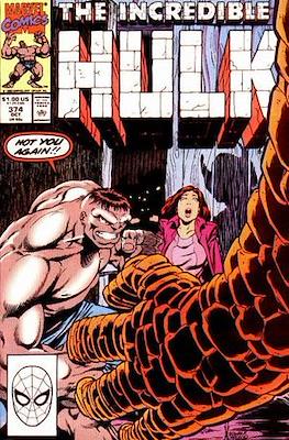 The Incredible Hulk Vol.1 #374