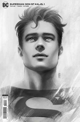 Superman Son Of Kal-El (2021-Variant Covers) #1.2