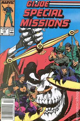 G.I. Joe Special Missions (Comic Book) #26
