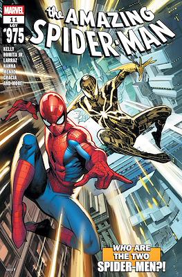 The Amazing Spider-Man Vol. 7 (2025-) (Comic Book 32-104 pp) #11