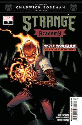 Strange Academy (Comic Book) #3