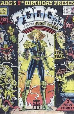 2000 AD #468
