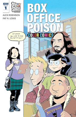 Box Office Poison Color Comics (Comic Book 28 pp) #1