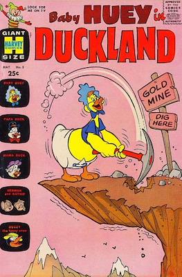 Baby Huey in Duckland #3