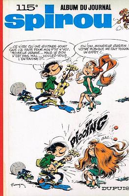 Spirou. Album du journal #115