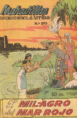Maravillas (1939-1954) #593