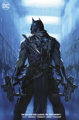 The Batman Who Laughs: The Grim Knight (Variant Covers) #1.1