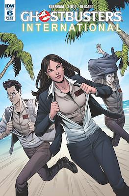 Ghostbusters: International (Variant Covers) #6