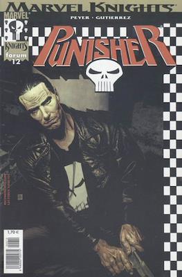 Marvel Knights: Punisher Vol. 2 (2002-2004) (Grapa 24 pp) #12
