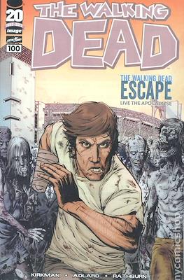 The Walking Dead (Variant Cover) #100.6