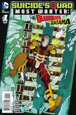 Suicide Squad Most Wanted: Deadshot and Katana #1