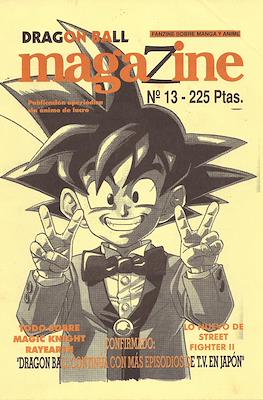 Dragon Ball Magazine