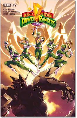 Mighty Morphin Power Rangers #9