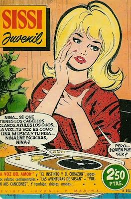 Cuentos para niñas Sissi / Sissi juvenil / Sissi #109