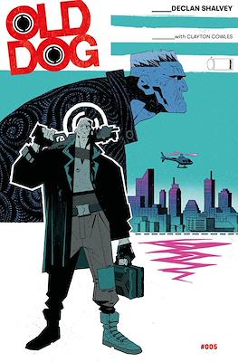 Old Dog (Variant Cover) #5.1