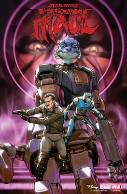 Star Wars: Shadow of Maul #3