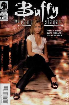 Buffy the Vampire Slayer (1998-2003 Variant Cover) #63
