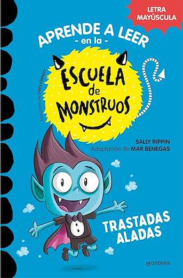 Aprende a leer en la Escuela de Monstruos (Rústica 48 pp) #6