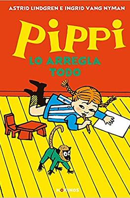 Pippi (Cartoné 32 pp) #2