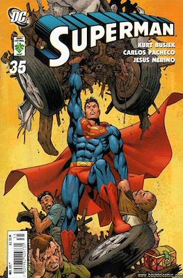 Superman Vol. 3 (2006-2008) #35
