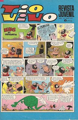 Tio Vivo. 2ª época (1961-1981) #502