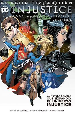 DC Definitive Edition #22