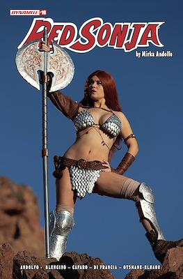Red Sonja (2021-Variant Cover) #10